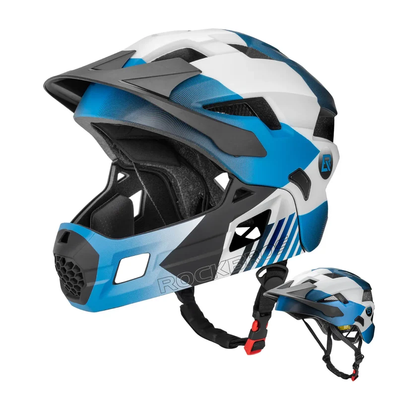 Kids Helmet & Bike Bell Set