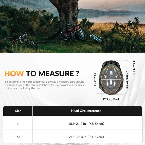 Kids Helmet & Bike Bell Set