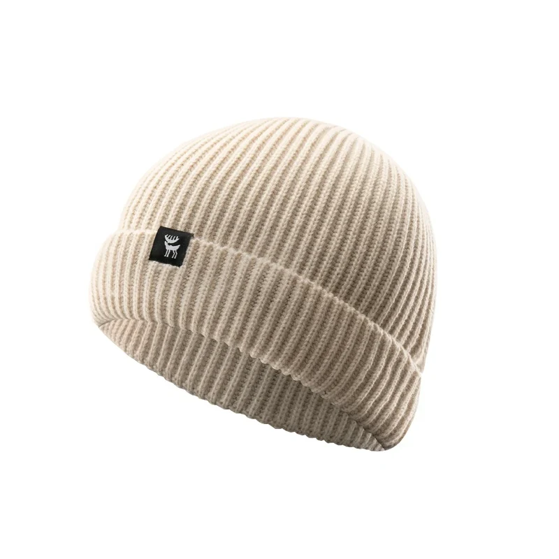 Warm Slouchy Knit Beanie