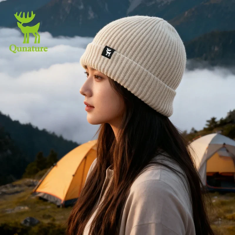 Warm Slouchy Knit Beanie