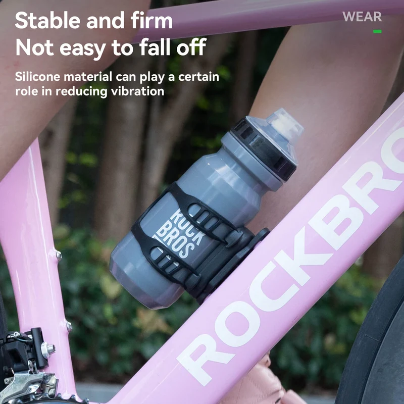 Saddle-Mounted Magnetic Gear Carry System