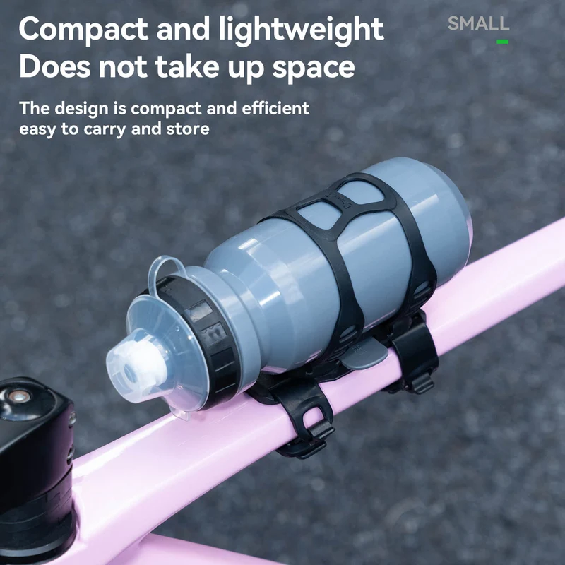 Saddle-Mounted Magnetic Gear Carry System