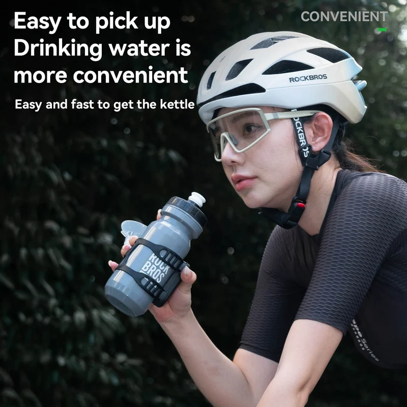 Saddle-Mounted Magnetic Gear Carry System