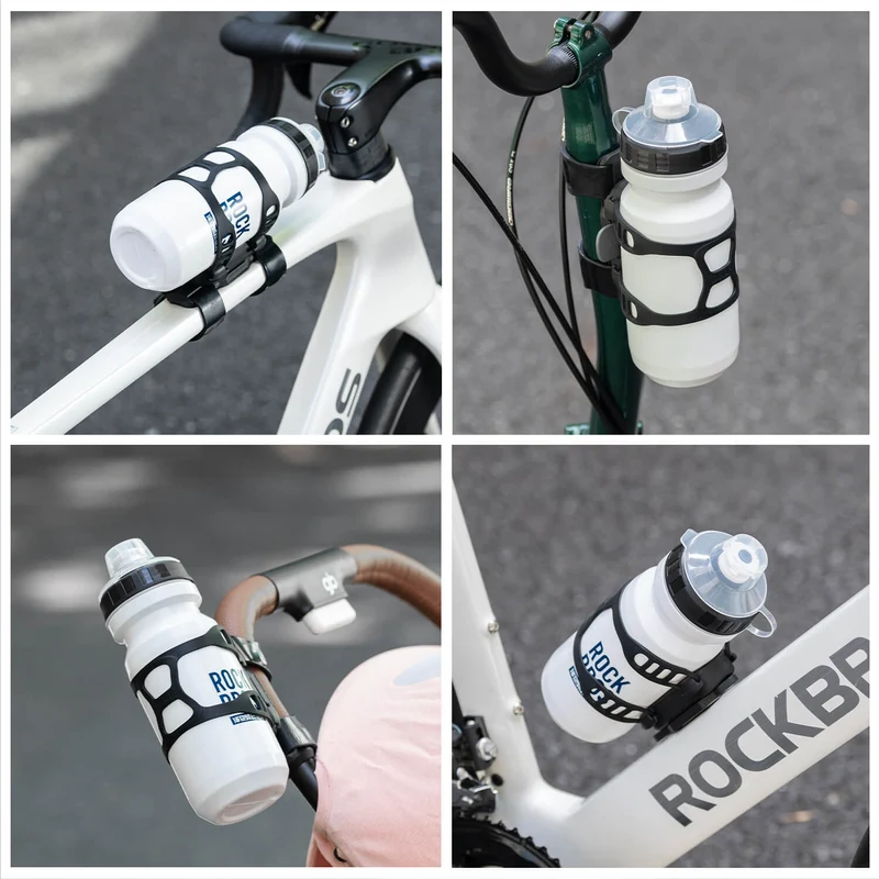 Saddle-Mounted Magnetic Gear Carry System