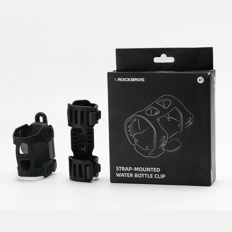 Saddle-Mounted Magnetic Gear Carry System