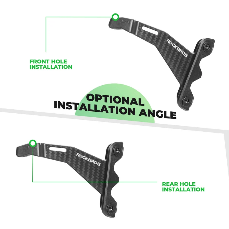 Saddle-Mounted Magnetic Gear Carry System