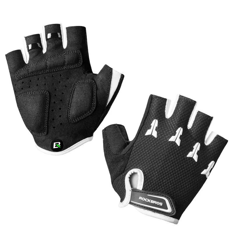 S145 Kids Padded Cycling Gloves