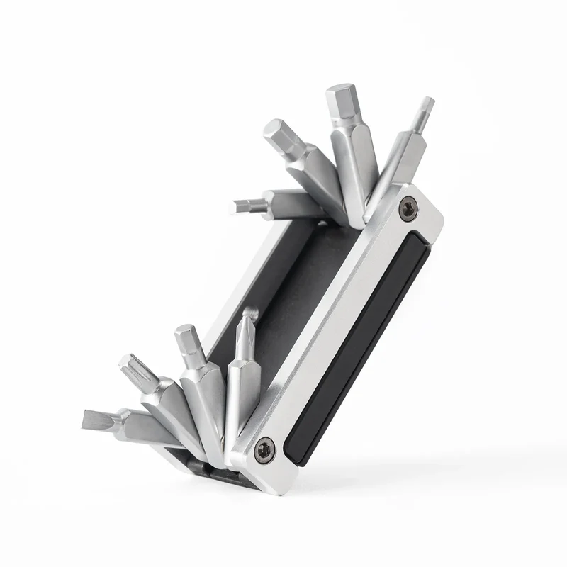 8-in-1 Mini Portable Bike Repair Tool