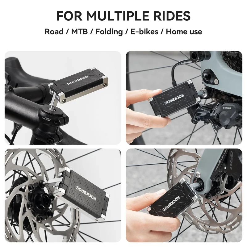 8-in-1 Mini Portable Bike Repair Tool