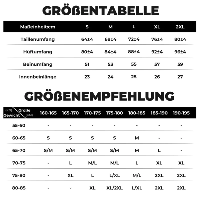 Fahrradhose Kurz Gepolstert Herren