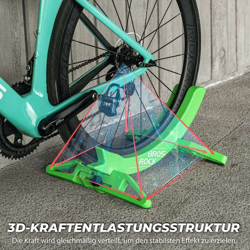ROCKBROS Fahrrad Parkständer, 26~80mm용 Verstellbare Fahrradständer