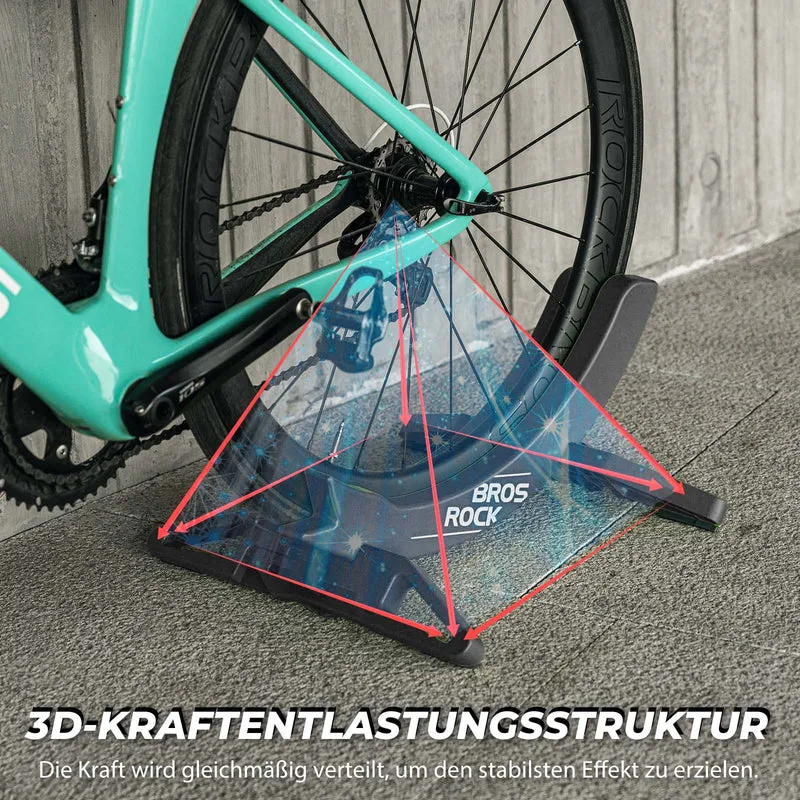 ROCKBROS Fahrrad Parkständer, 26~80mm용 Verstellbare Fahrradständer