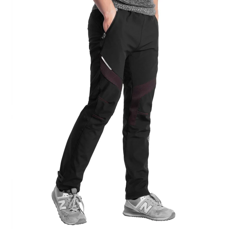 ROCKBROS Lange Fahrradhose Herren 겨울 Radhose Winddicht Warm