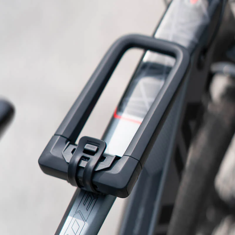 Heavy-Duty Anti-Cut Bike U-Lock