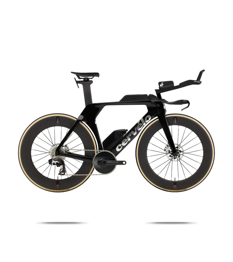 P5 Red AXS Triathlon Bike 2027