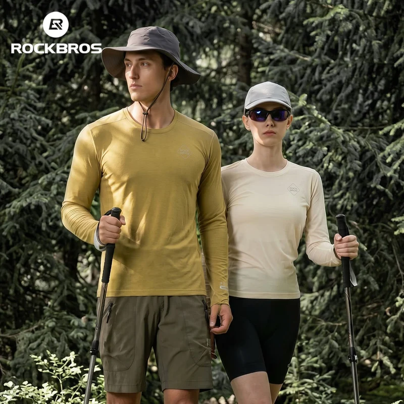 Herren-Radtrikot aus Merinowolle und Tencel
