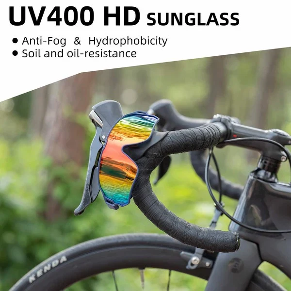 Polarized Cycling Sunglasses