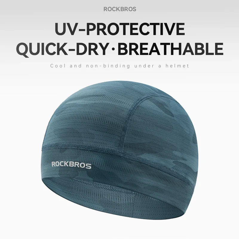 Cycling Skull Cap Breathable Helmet Liner