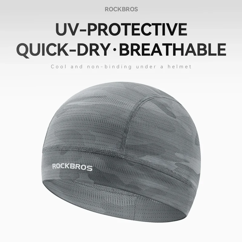 Cycling Skull Cap Breathable Helmet Liner