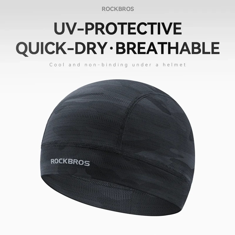 Cycling Skull Cap Breathable Helmet Liner