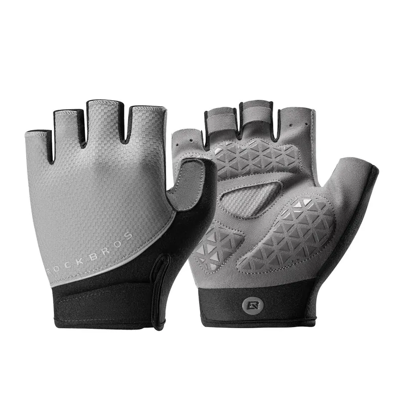 S424 Half Finger Cycling Gloves