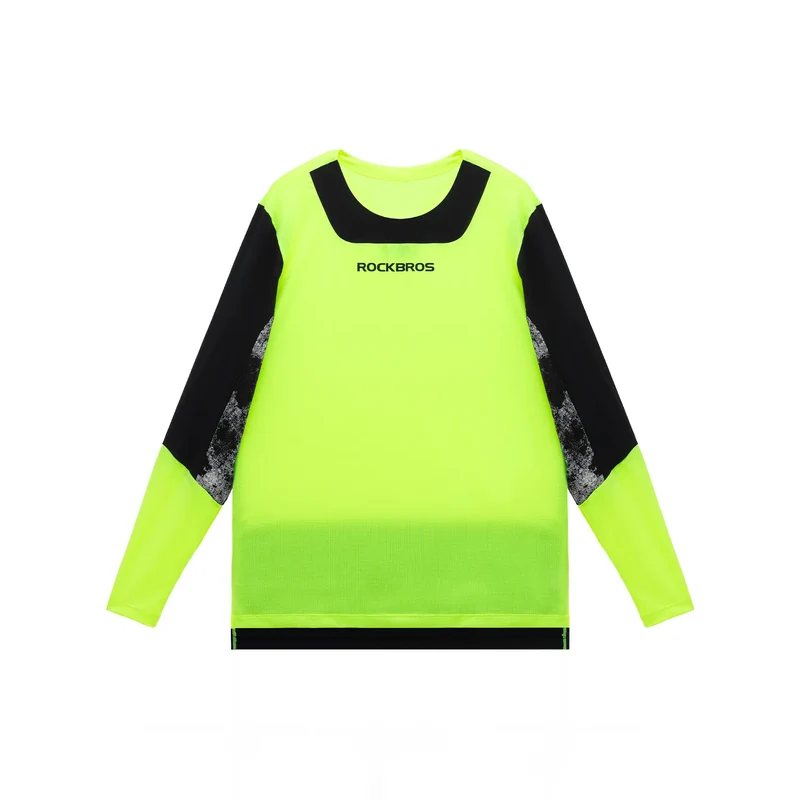 Men's MTB Long Sleeve Jersey
