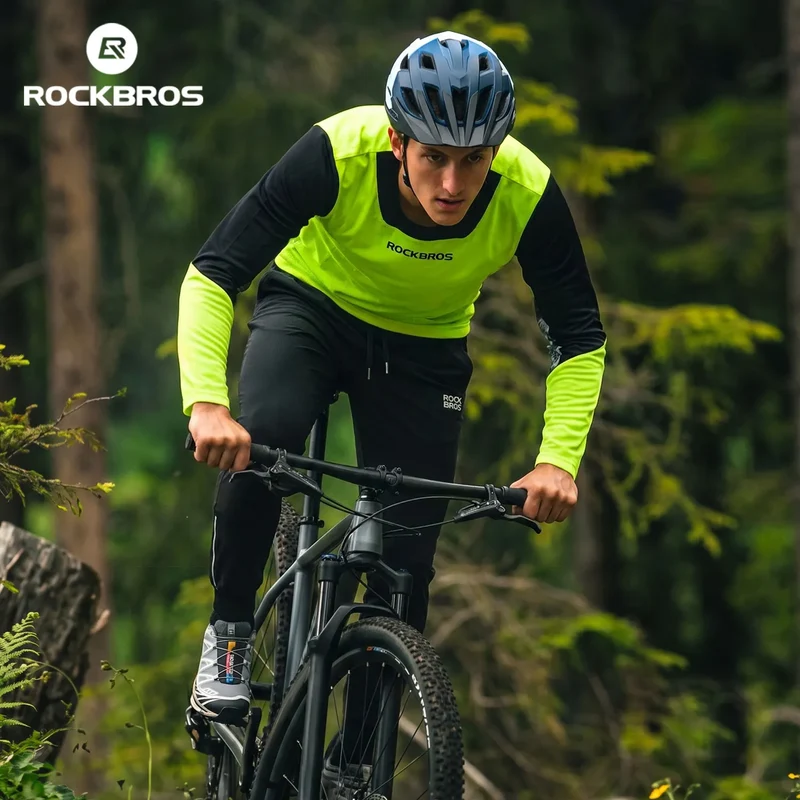 Men's MTB Long Sleeve Jersey