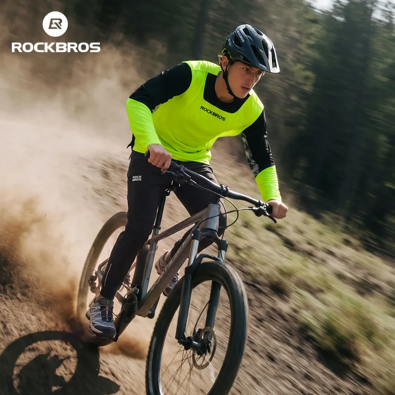 Men's MTB Long Sleeve Jersey