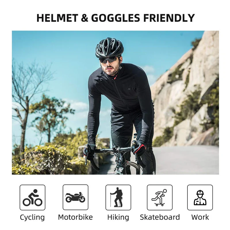 Cycling Bandana Breathable Skull Cap
