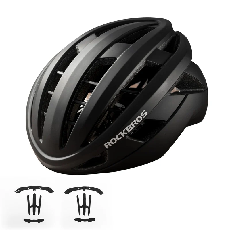 Integrierter Fahrradhelm Stoßfest Verstellbar