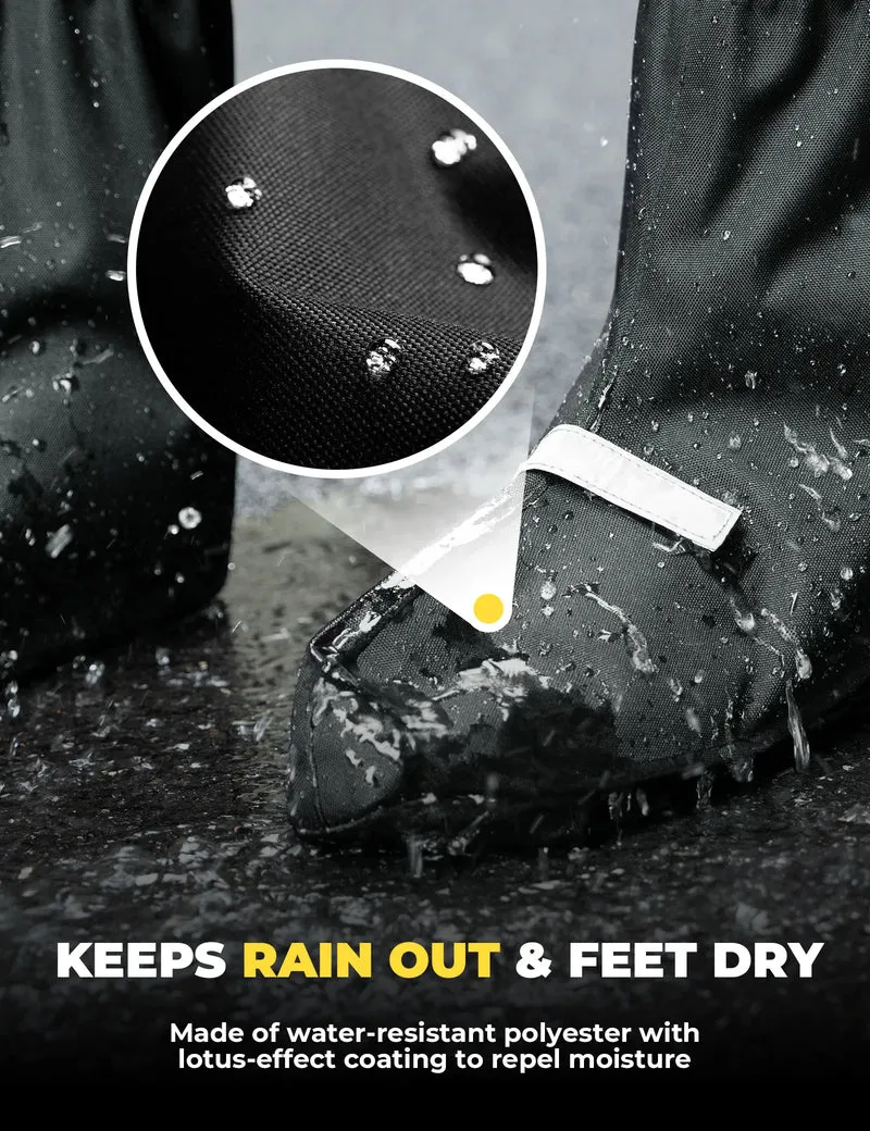 Waterproof Rain Cycling Shoe Covers