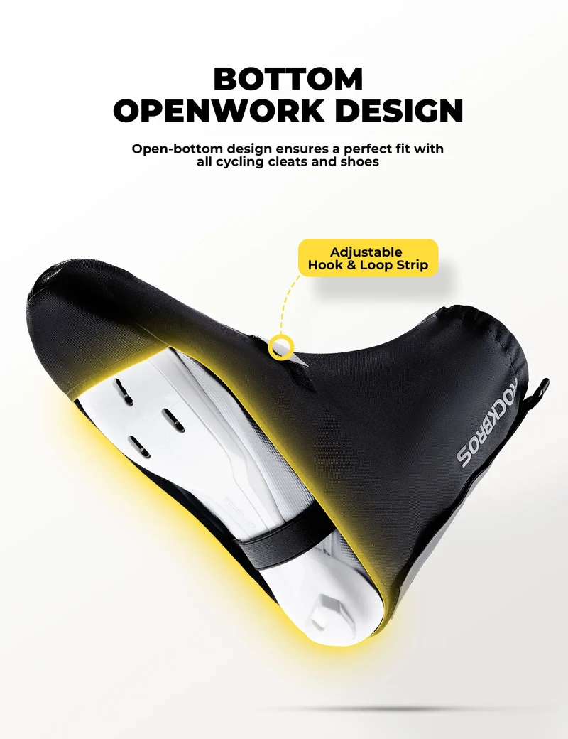Waterproof Rain Cycling Shoe Covers