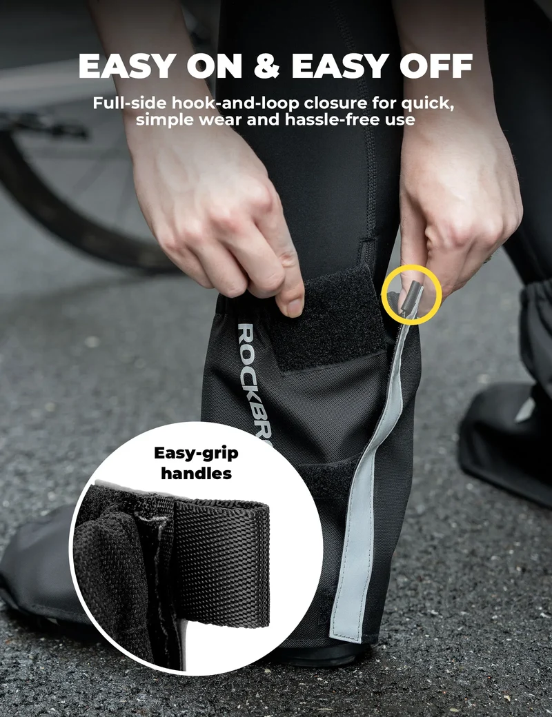 Waterproof Rain Cycling Shoe Covers