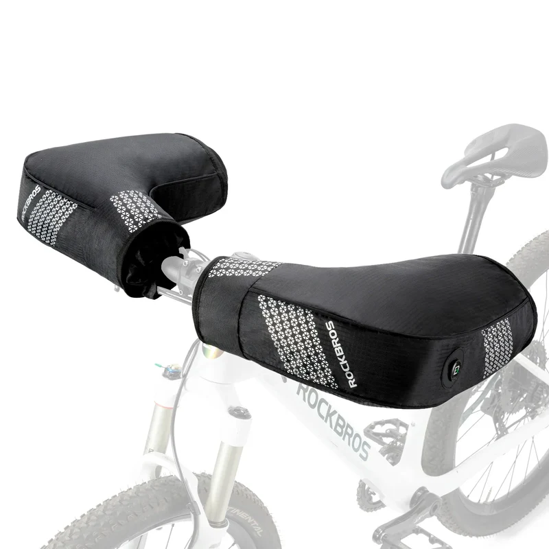 Thickened Windproof Bike Bar Mitts