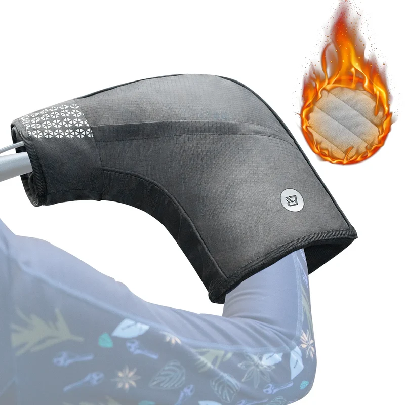 Thickened Windproof Bike Bar Mitts