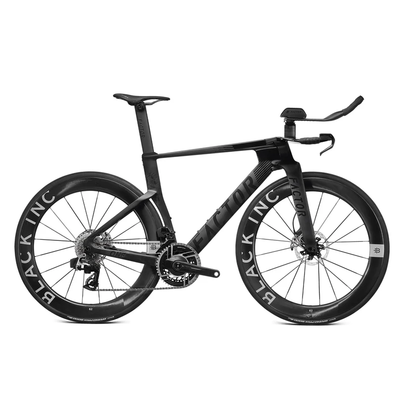 One Red SP AXS TT Bike