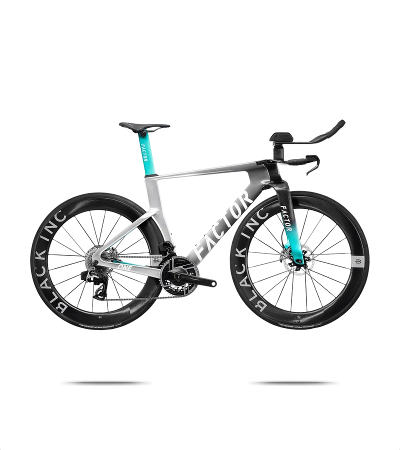 One Red SP AXS TT Bike