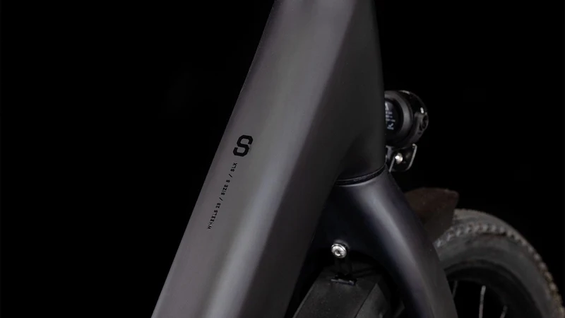 CUBE Kathmandu Hybrid C:62 SLX carbon 'n' black