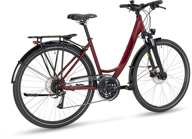 STEVENS Jazz Forma dark cherry