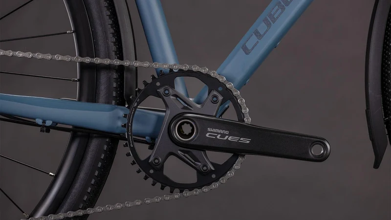 CUBE Nuroad Pro FE whale´n´reflex