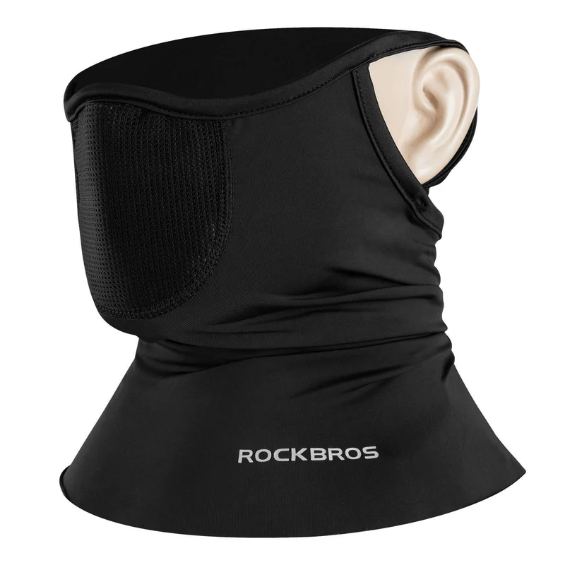 ROCKBROS 발라클라바 Multifunktion Atmungsaktiv Gesichtsbedeckung 유니섹스