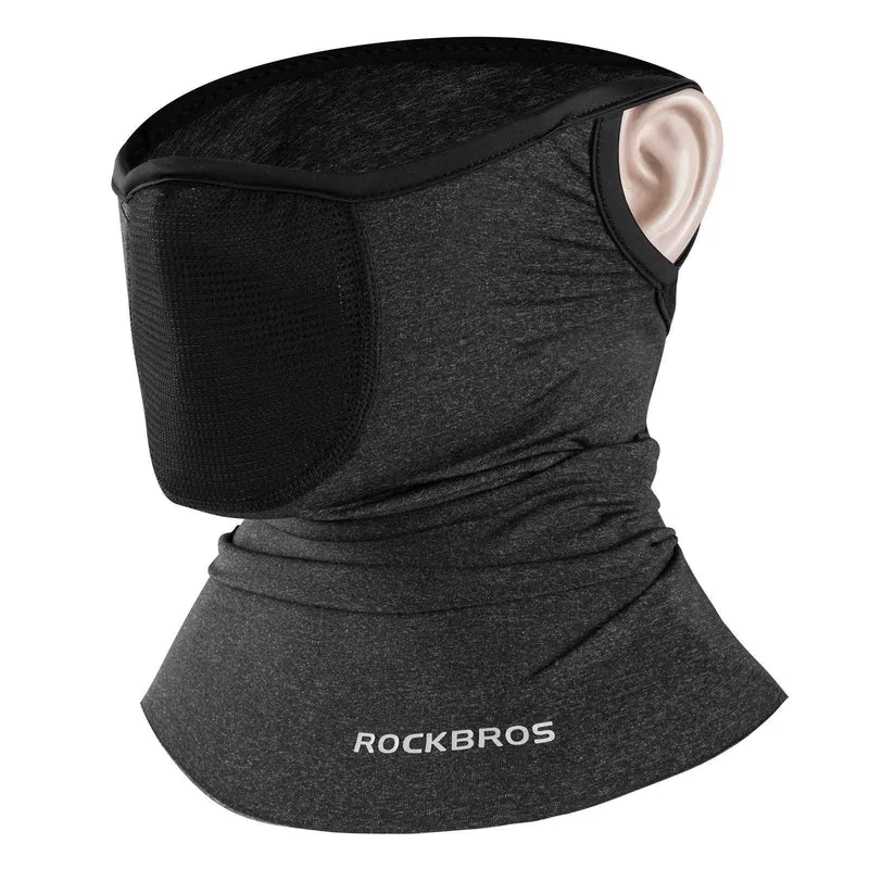 ROCKBROS 발라클라바 Multifunktion Atmungsaktiv Gesichtsbedeckung 유니섹스