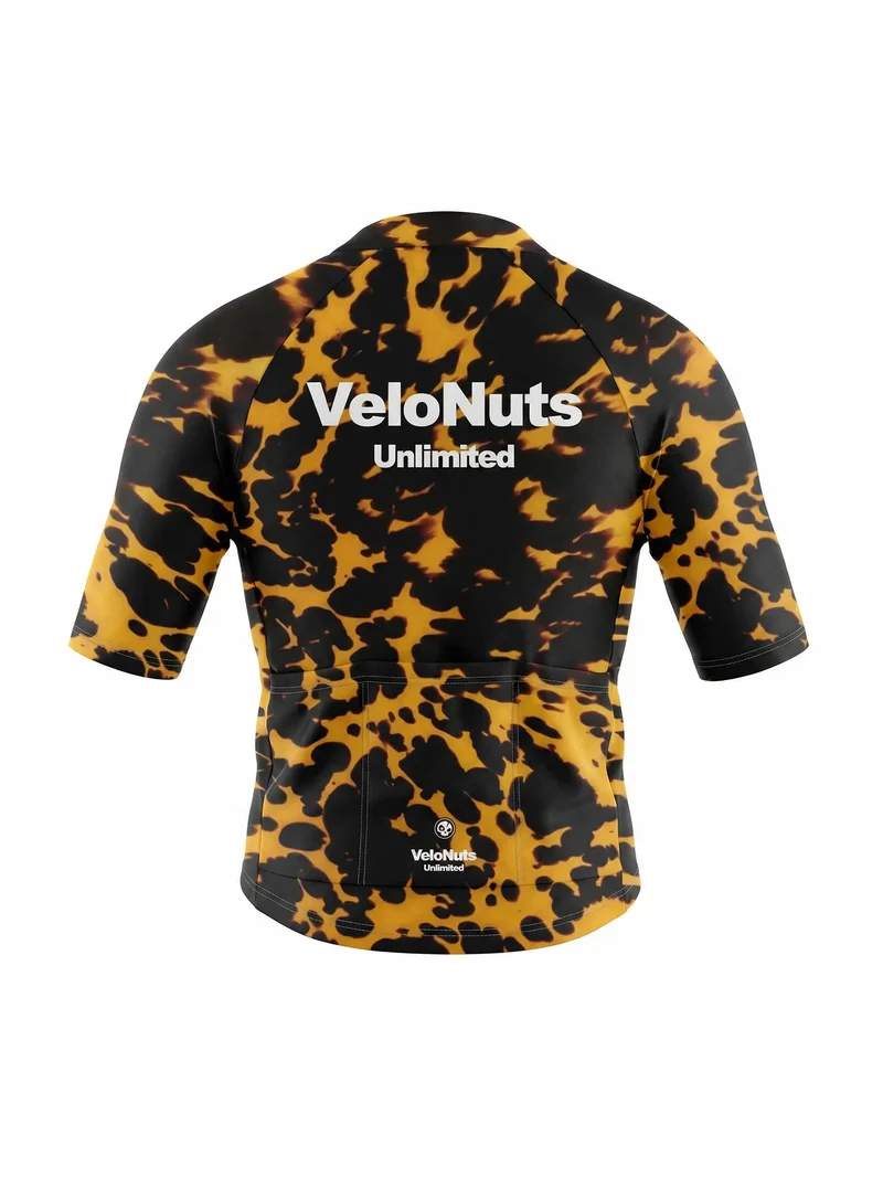 Women's Cycling Jersey Fur Code