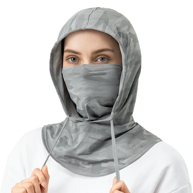 Sonnenschutz Sturmhaube für den Sommer – Multifunktions-Balaclava