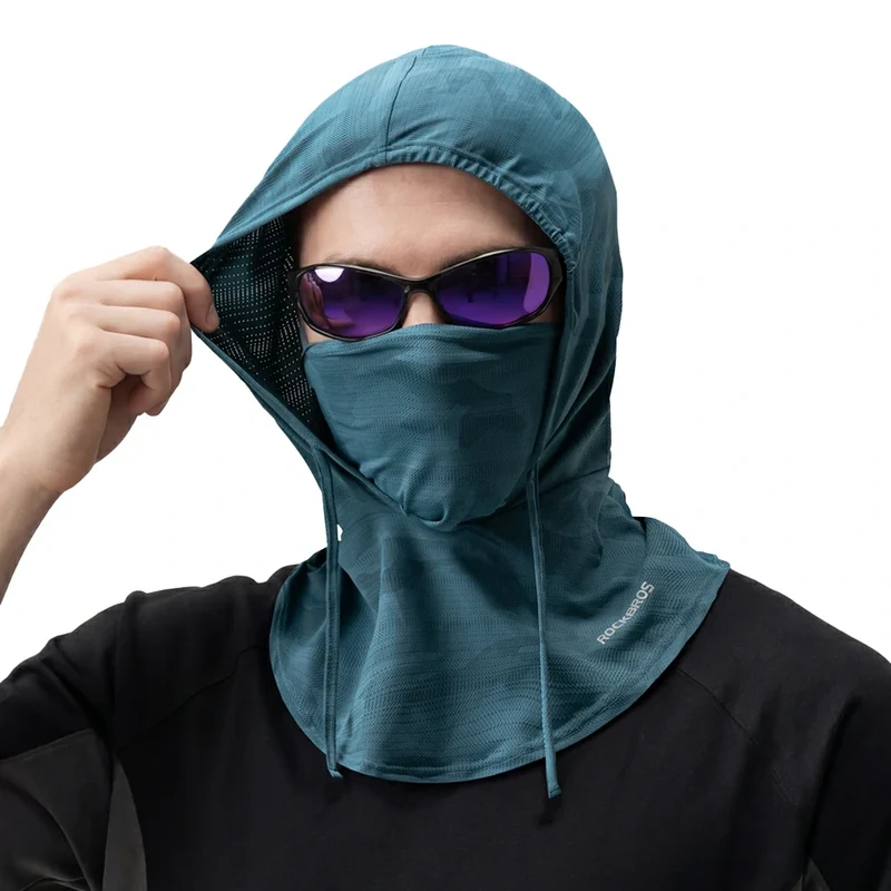 Sonnenschutz Sturmhaube für den Sommer – Multifunktions-Balaclava