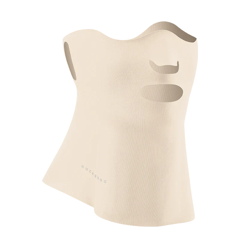 Gesichtsmaske ONE-PIECE UV-Schutz 50+ Sommer