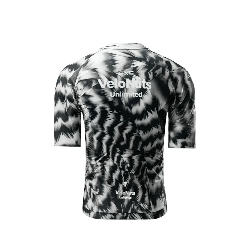 Velonuts Extra Short Herren Radtrikot Kurzarm
