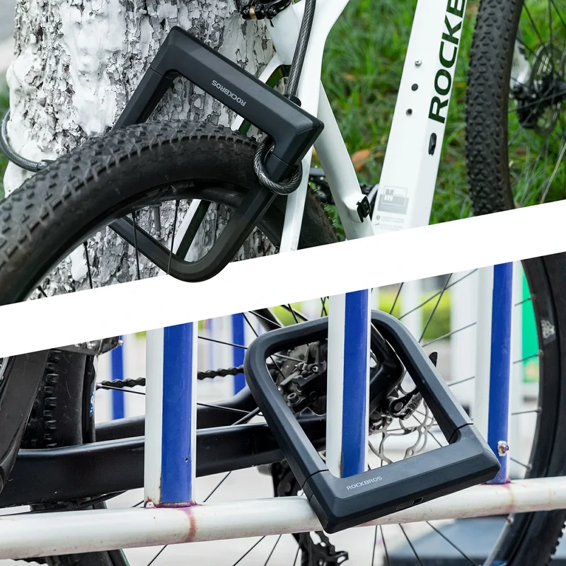 Fahrradschloss Hohe Sicherheit 14 mm Bügelschloss