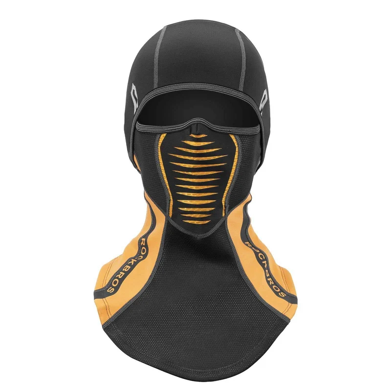 ROCKBROS 발라클라바 겨울 열전달 Fahrrad Vollgesichtsmaske Sturmmaske