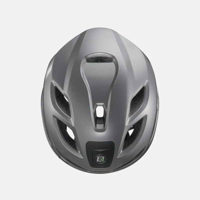 Bike Helmet with LED Front and Rear Light